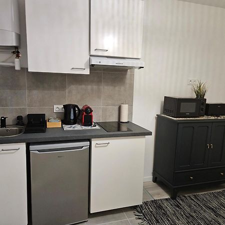 סן-דני Studio Stade De France 17 Pour 4 Personnes מראה חיצוני תמונה
